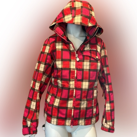 Descente North America DNA WOMANS SKI / Snowboard Jacket - Picture 1 of 10